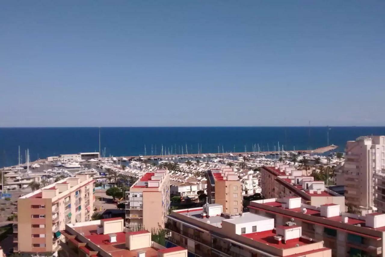 Marenostrum View Playa Pobla de Farnals Esterno foto